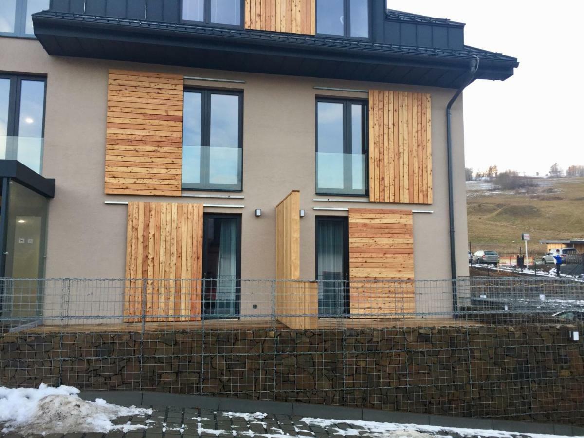 Zlatý Apartmán Dolní Morava Exterior foto